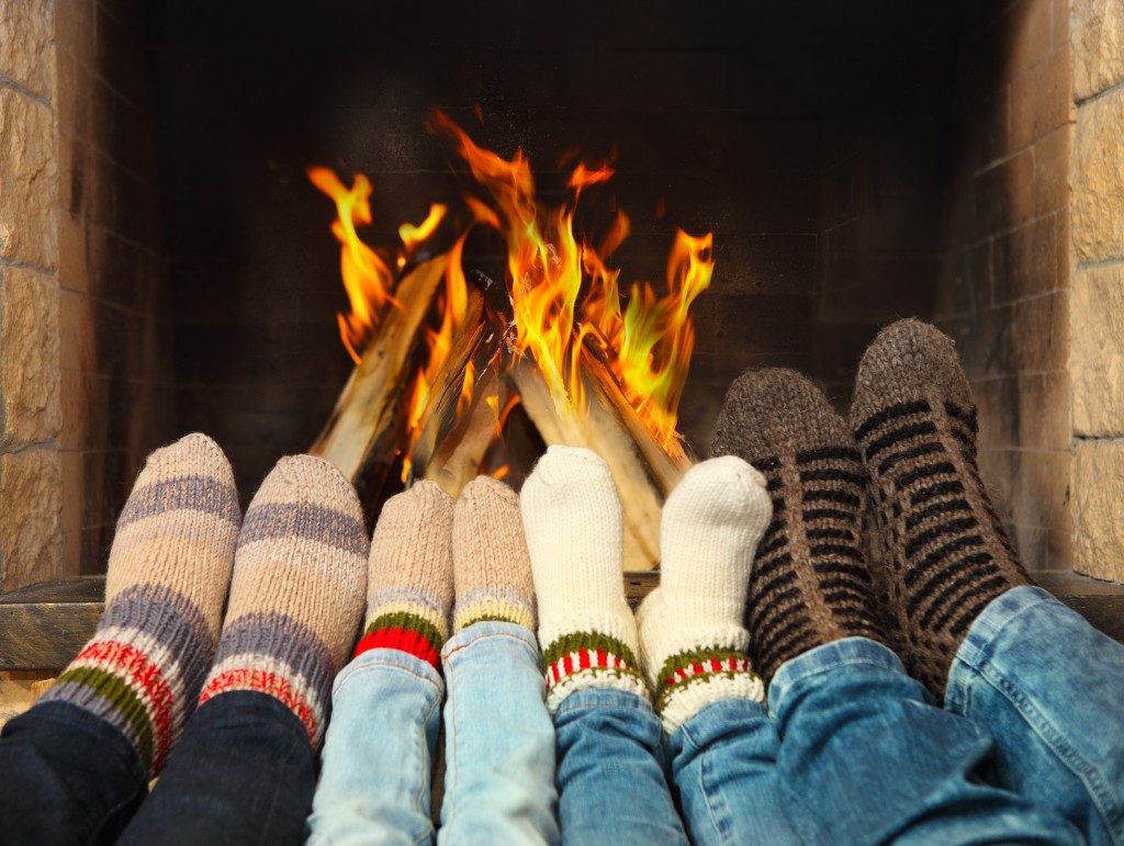 Don’t fire up your fireplace just yet. Perform these safety checks first