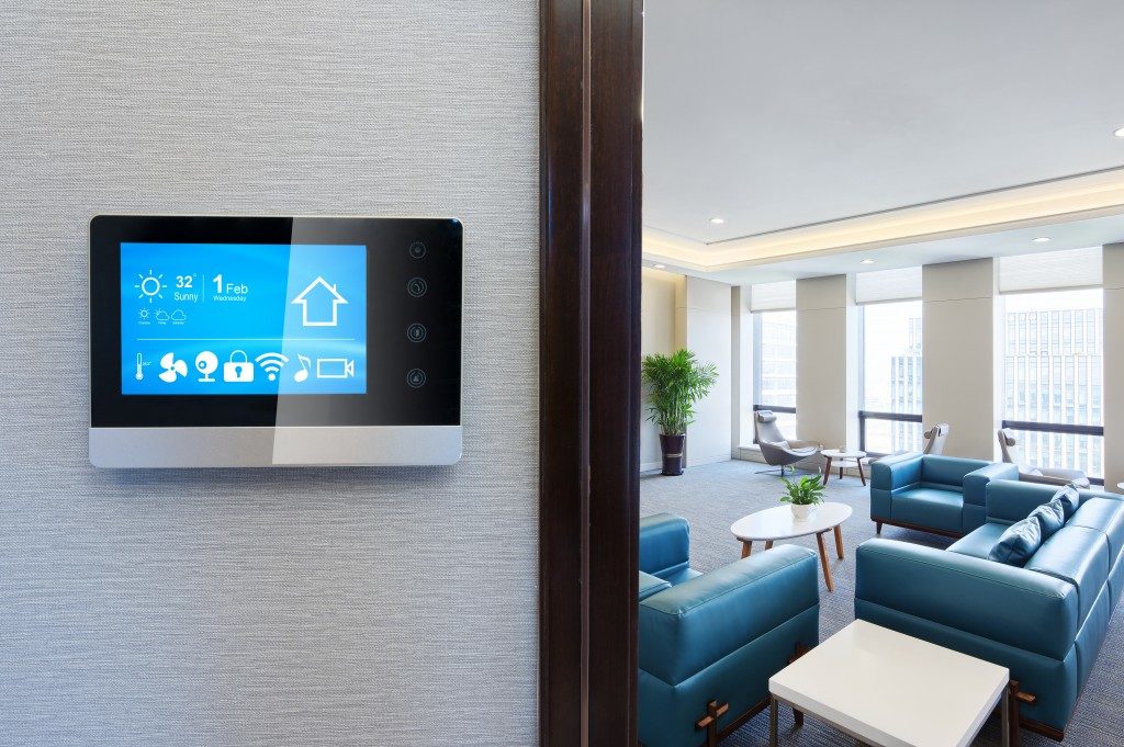 Modern home automation system