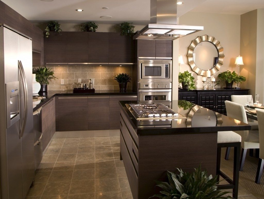 Kitchen Interior Design