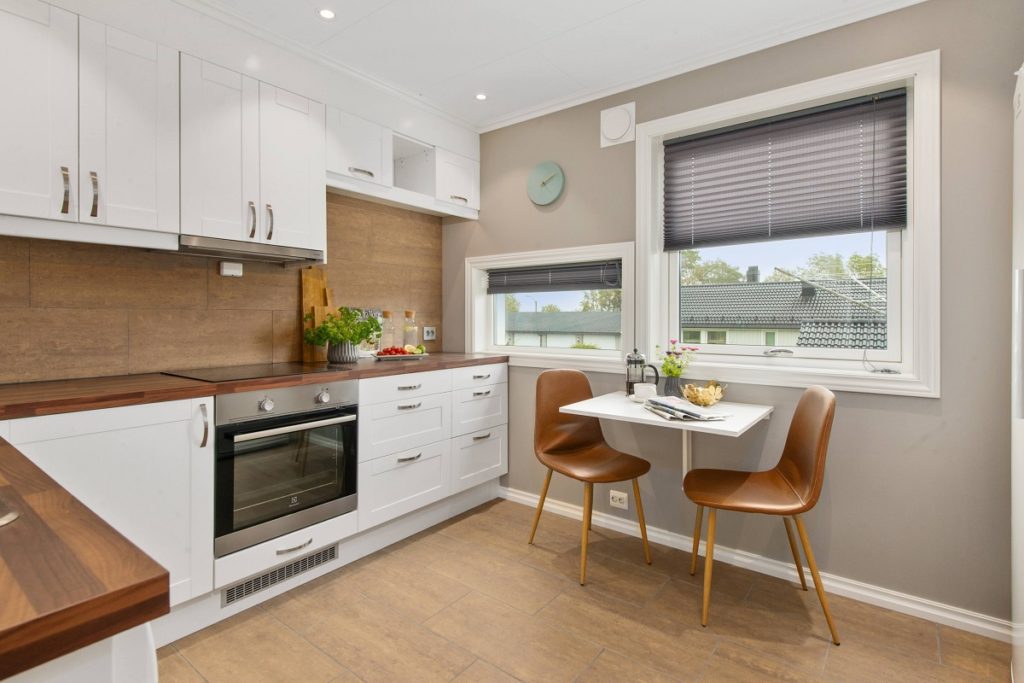 Kitchen interior