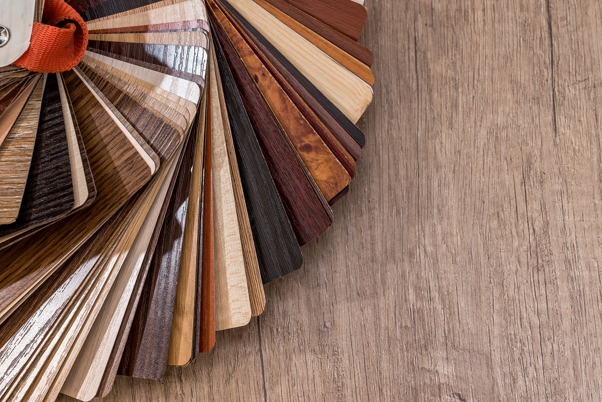 Compare Engineered Wood and Vinyl Home Expressions